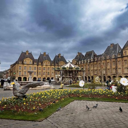 Le Petit Ardennais Charleville-Mézières Zewnętrze zdjęcie