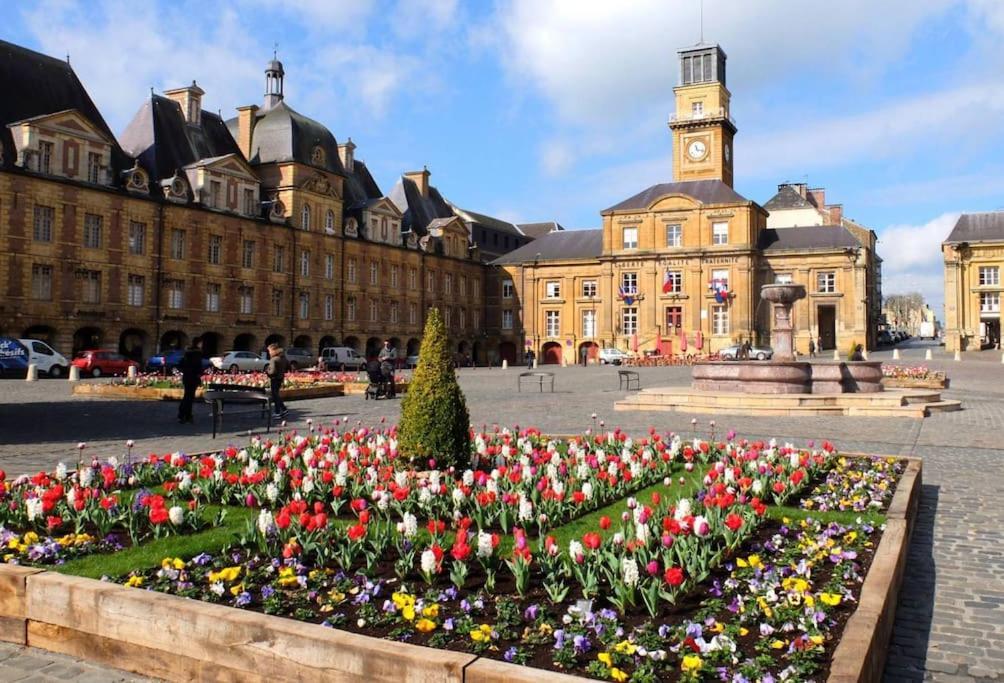 Le Petit Ardennais Charleville-Mézières Zewnętrze zdjęcie