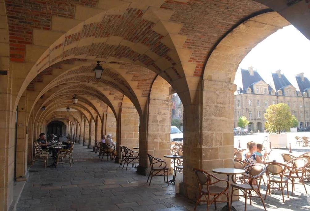 Le Petit Ardennais Charleville-Mézières Zewnętrze zdjęcie