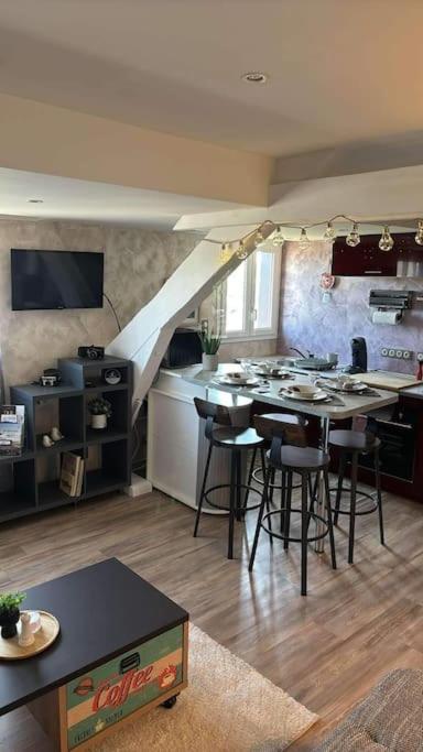 Le Petit Ardennais Charleville-Mézières Zewnętrze zdjęcie