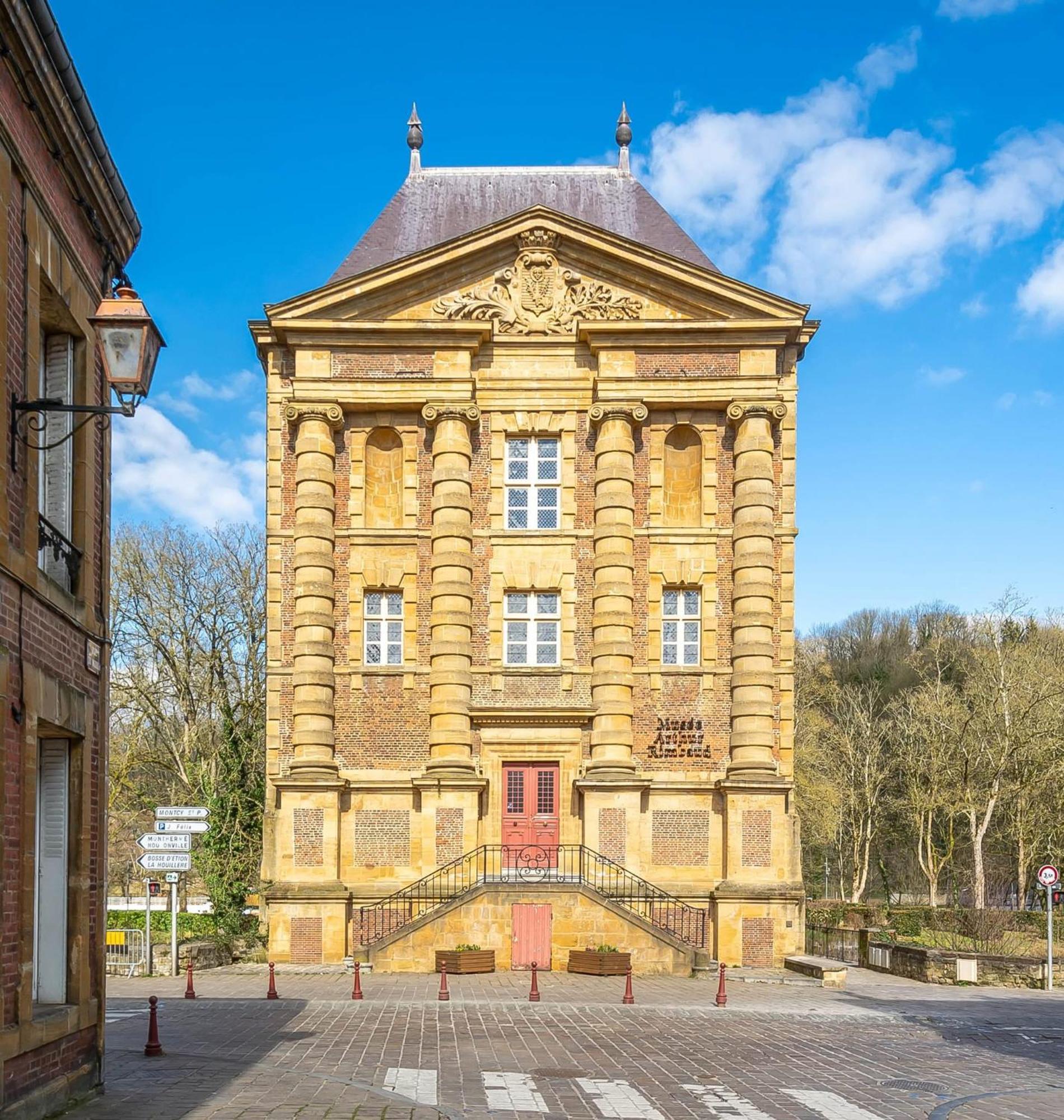 Le Petit Ardennais Charleville-Mézières Zewnętrze zdjęcie