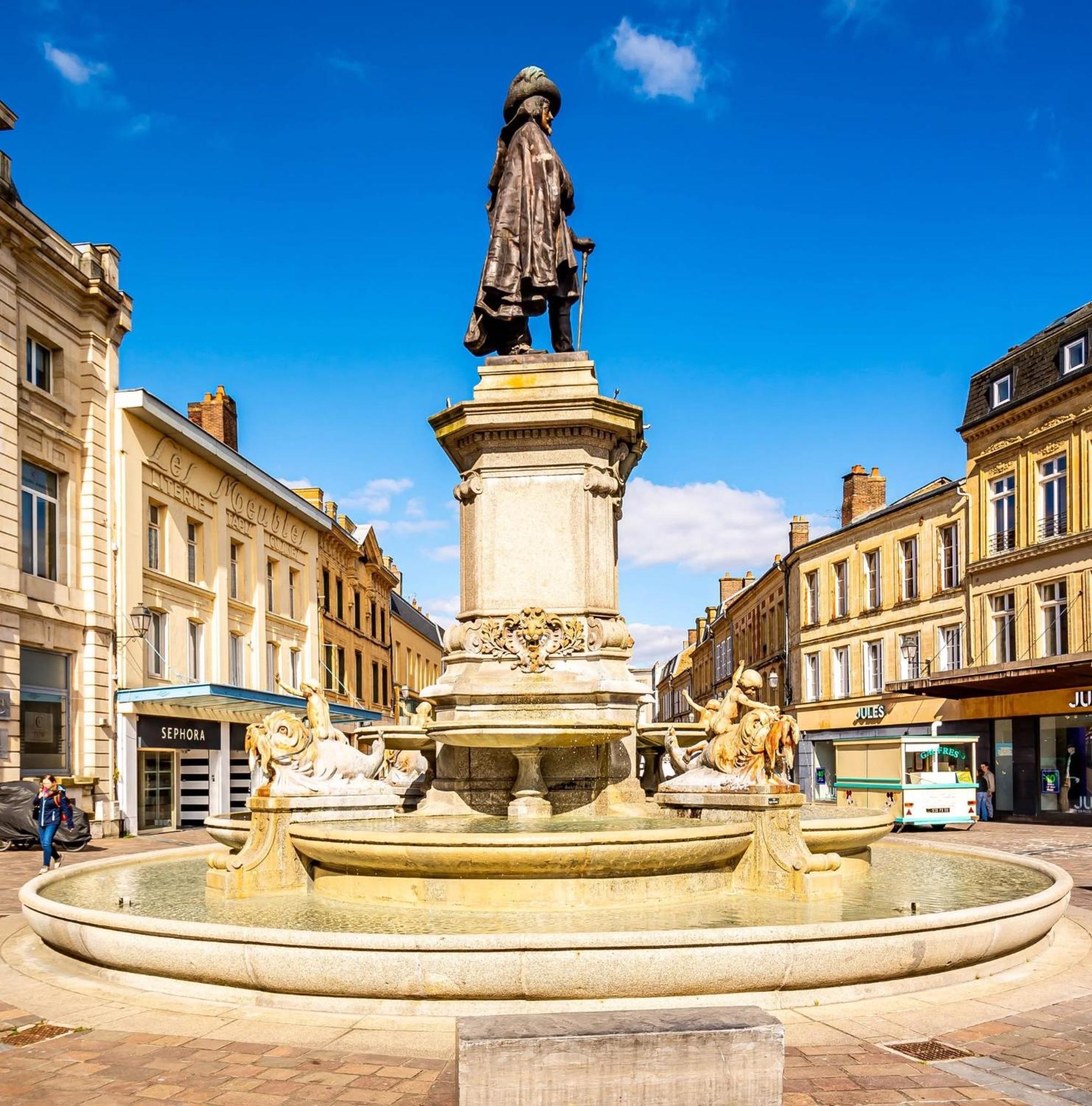 Le Petit Ardennais Charleville-Mézières Zewnętrze zdjęcie
