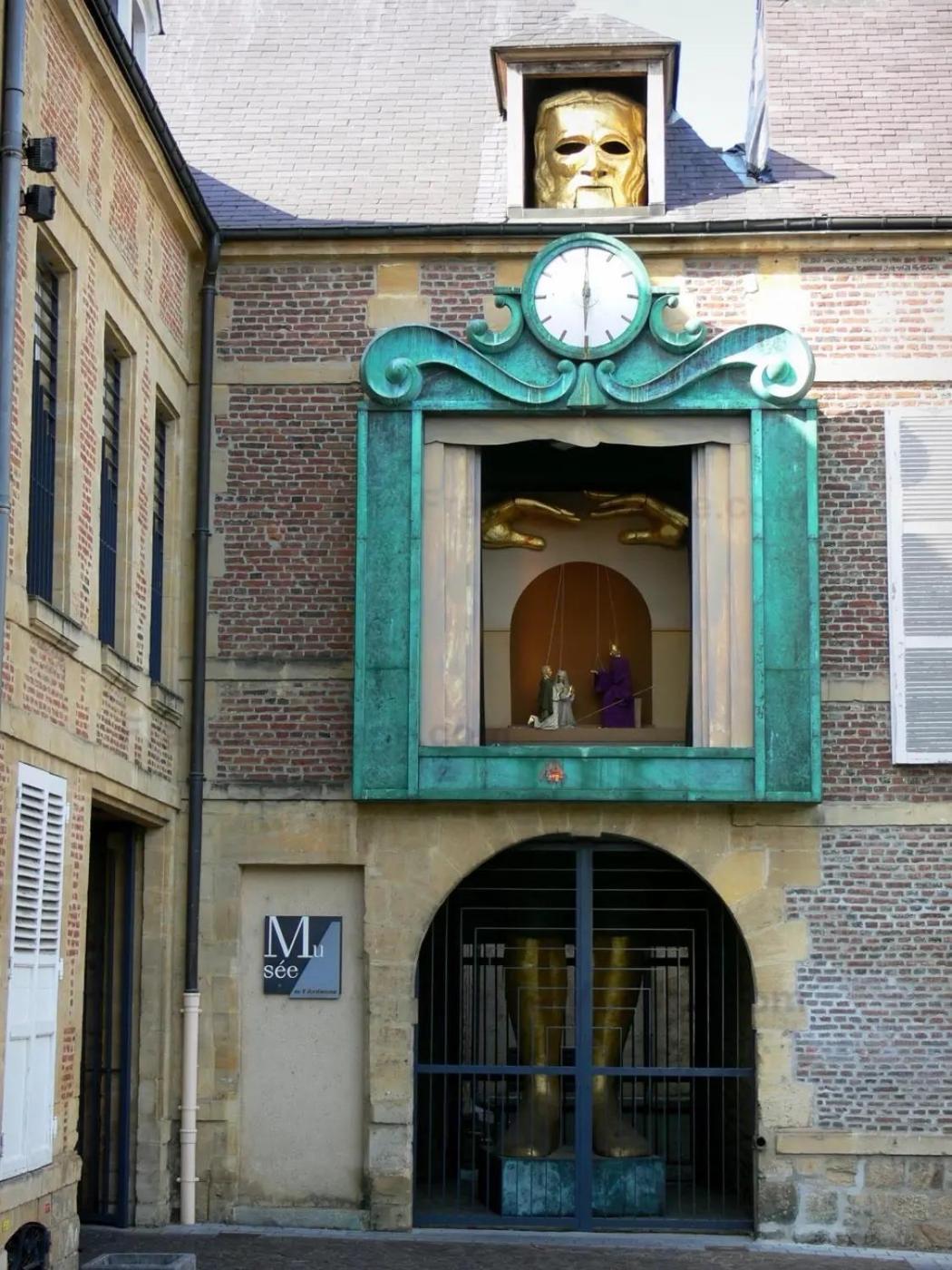 Le Petit Ardennais Charleville-Mézières Zewnętrze zdjęcie