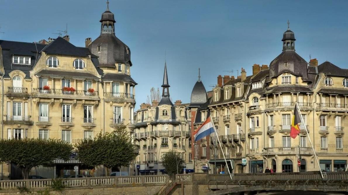 Le Petit Ardennais Charleville-Mézières Zewnętrze zdjęcie