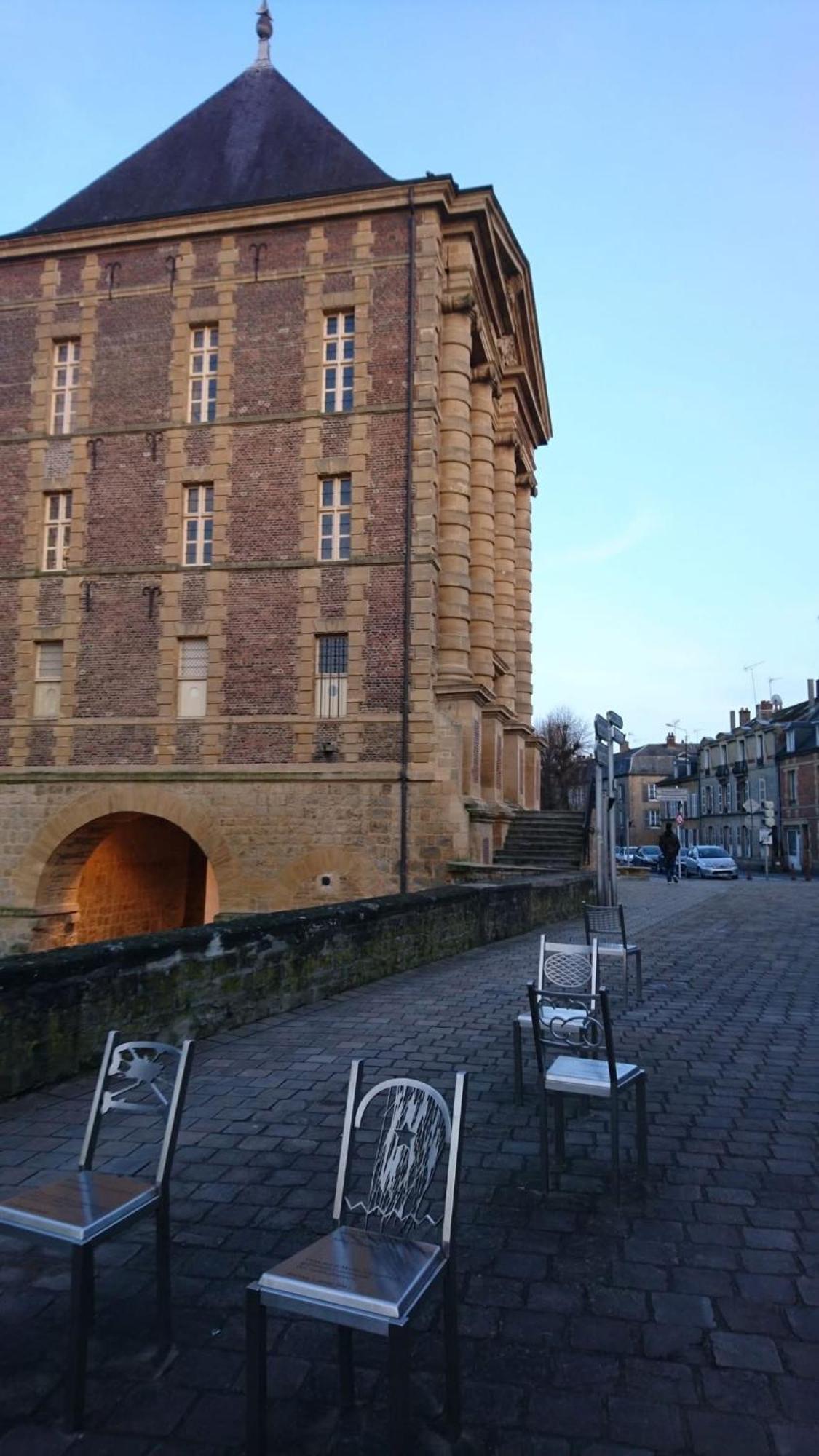 Le Petit Ardennais Charleville-Mézières Zewnętrze zdjęcie